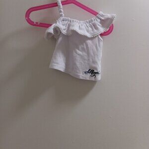 ""Tommy Hilfiger" Little Girls Tank Top